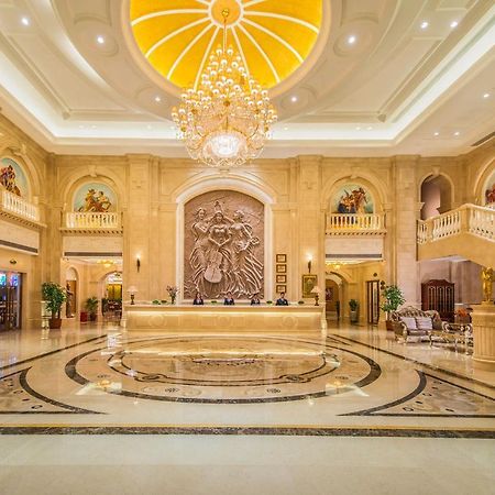סונג ג'יאנג Vienna Hotel Shanghai Happy Valley מראה חיצוני תמונה