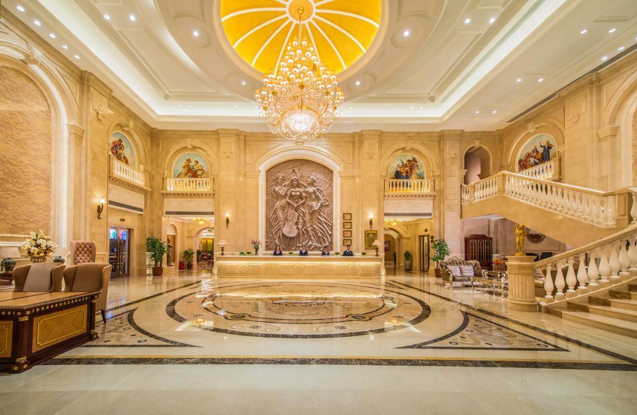 סונג ג'יאנג Vienna Hotel Shanghai Happy Valley מראה חיצוני תמונה